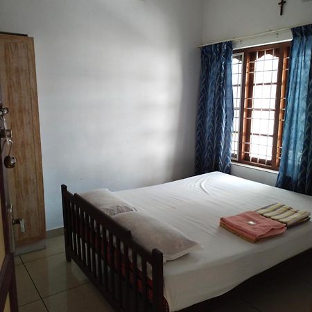 Greenview Homestay Kochi Exterior foto