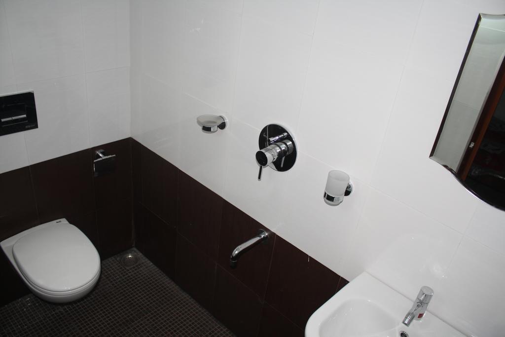 Greenview Homestay Kochi Habitación foto